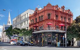 The Shakespeare Hotel Auckland